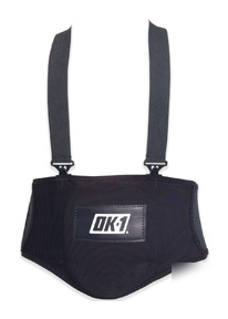 A8061_BACK support belt lumbar pad xxl 46-56