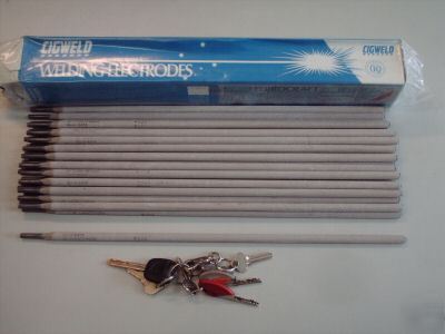 Cig welding rod electrode 5 kilos ferrocraft 61 rrp$119