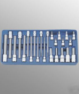 24PC 3/8 & 1/2