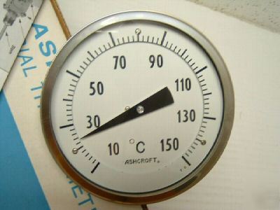 Ashcroft thermometer 5