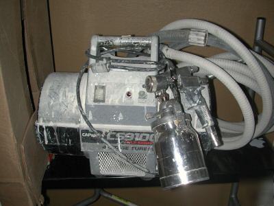 Capspray 9100 hvlp