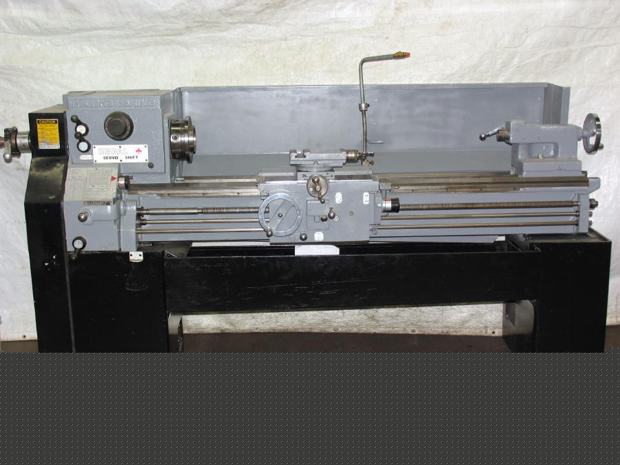 Leblonde makino tool room engine lathe