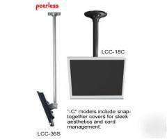 New peerless mounting in box