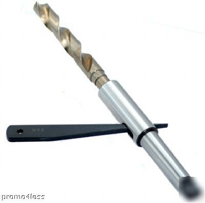New tapershankdrilldrifts #1 through #4 set machinsttool 