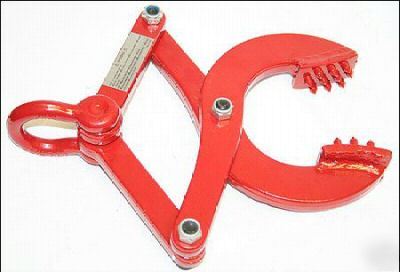 Pallet puller 2000LBS fork lift attachment