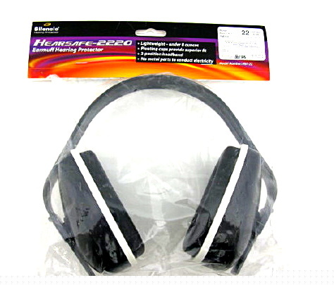 Silencio hearing protection hearsafe 2220 nrr 22 hsf-22