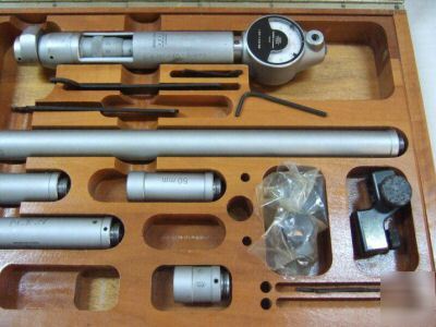 Tesa internal / inside micrometer set 25-500MM