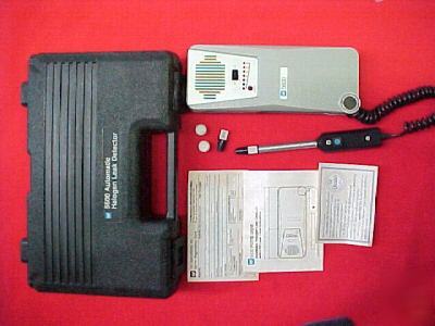 Tif 5600 automatic halogen leak detector (T13064)