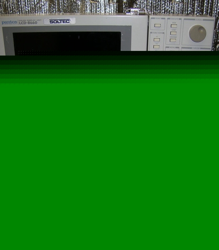  data logger analyzer system, soltec super intelligent