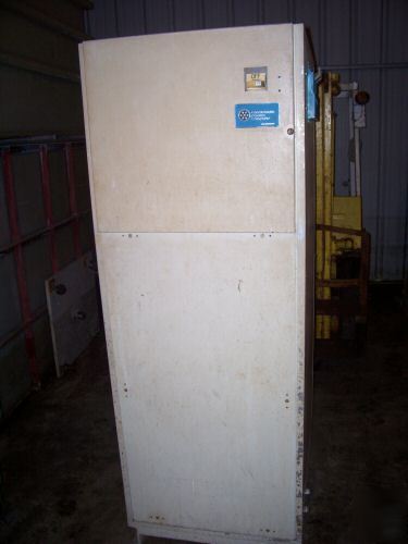 Hardcoat anodize rectifier c.c. 36 volt,1000AMP