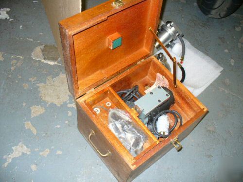 Moore jig grinder G18, #50803