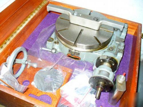 Moore jig grinder G18, #50803