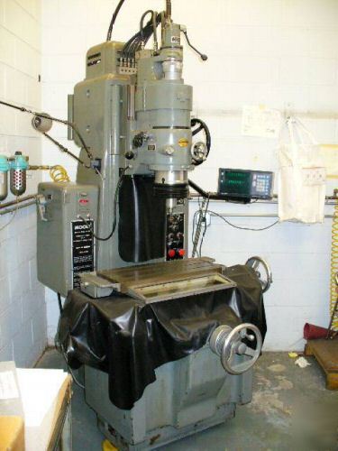 Moore jig grinder G18, #50803