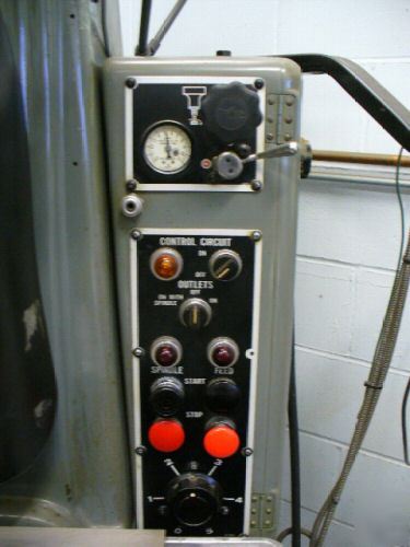Moore jig grinder G18, #50803