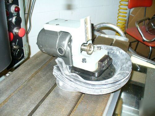 Moore jig grinder G18, #50803