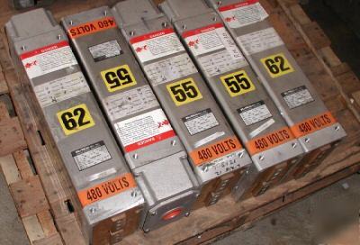 Roman welding transformer 62 kva T48662RF1771WX