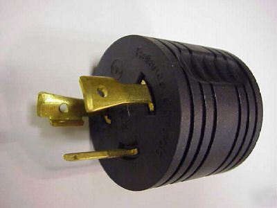 Rv 30 amp honda generator plug adaptor for EU3000IS