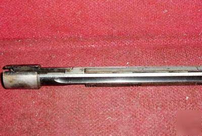 Sunnen mandrel 5G-P28-1250 wb w/guide shoes and stones