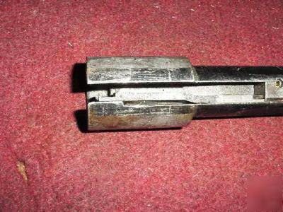 Sunnen mandrel 5G-P28-1250 wb w/guide shoes and stones