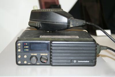 Ericsson ge mobile radio uhf