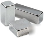 0.23 x 0.23 x 0.75 super neodymium block magnet NB30N-3