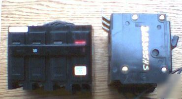 Cutler hammer BAB3050HS 3 p 50 amp ba circuit breaker