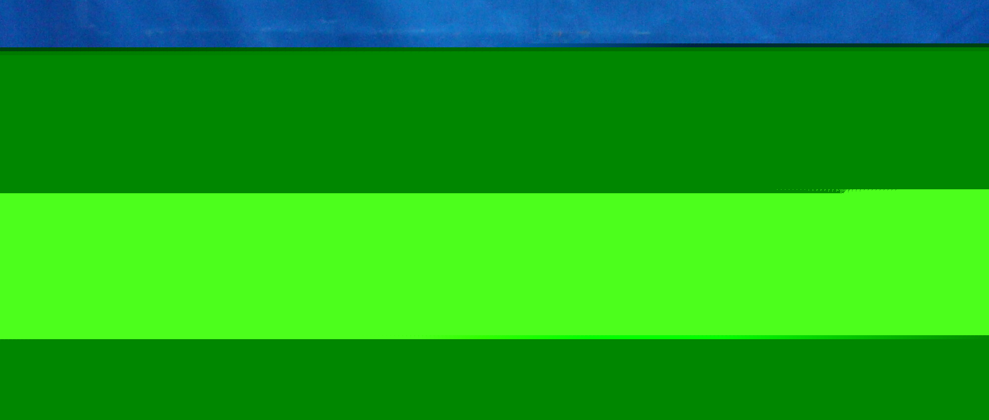 Hewlett packard hp 85662A spectrum analyzer display 