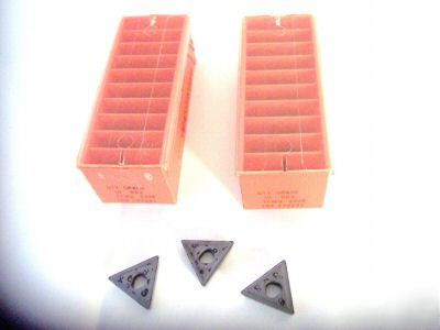 New 20 pcs - tpmg-432 for machining aircraft parts