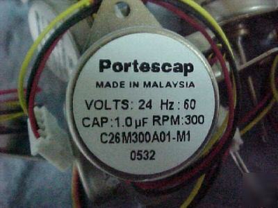 New 24V minature motors portescap (25) 