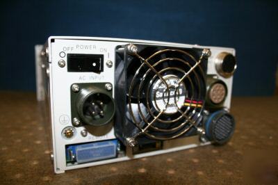 New shimadzu el D3403MT controller, turbo pump, oem 
