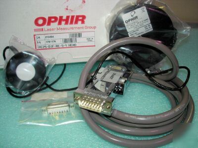 Ophir PE25-dif-re-5-y laser measurement group