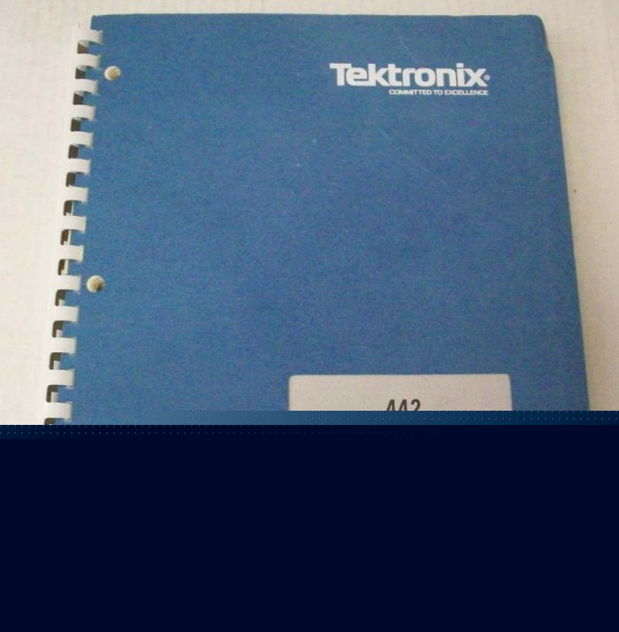 Tektronix 442 scope service manual - $5 shipping 