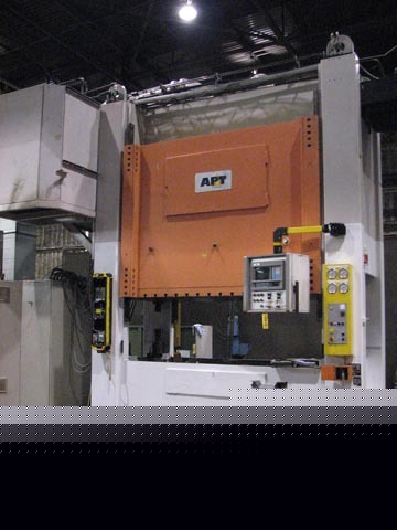 Tranemo dpa-h-400-25 hydraulic press