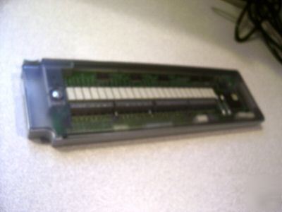 Agilent 34901A multiplexer module for 34970A hp 20 ch.