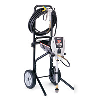 Asm zip-spray 1700 airless paint sprayer