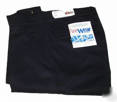 New topps firewear station work uniform pants 33X35 