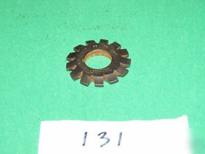 1 hss milling cutter dia.2 1/8