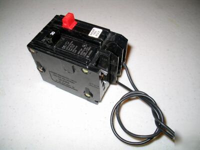 Cutler hammer br 30A 1P circuit breaker shunt trip