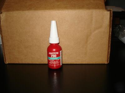 New 10 ml 290 loctite 290 threadlocker low shipping 