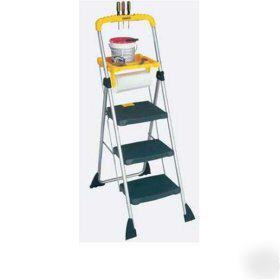 New cosco max platform painters ladder step stool work 