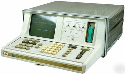 Hewlett packard 1611A logic state analyzer