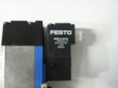 Festo solenoid valve - MN2H-5/2-d-01-fr