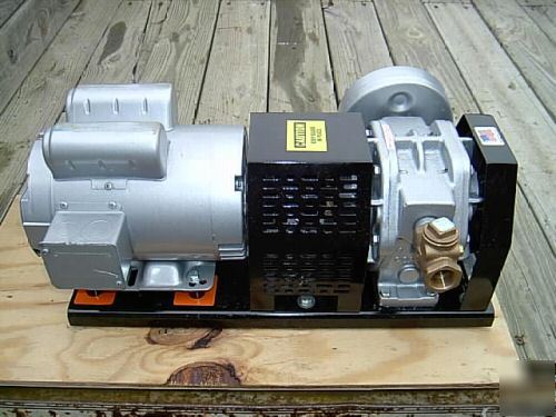 Midmark leeson pump motor