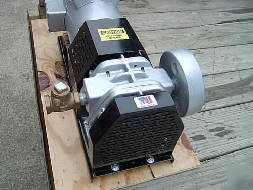 Midmark leeson pump motor