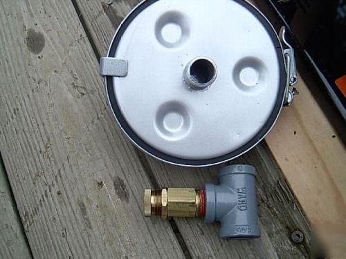 Midmark leeson pump motor