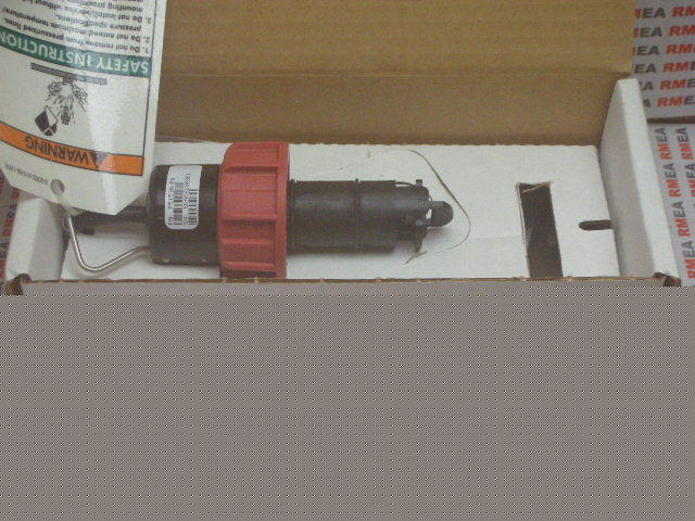 New +gf+ signet flow sensor P51530-po 198801620