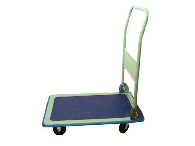 New platform cart flat dolly hand truck folding handy 