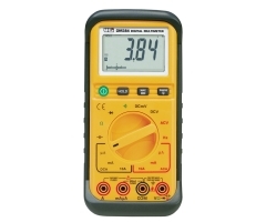 New uei DM384 digital multimeter hvac 