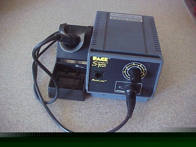 PaceÃ‚Â® sensa tempÃ‚Â® ppa 15 a, analog soldering station