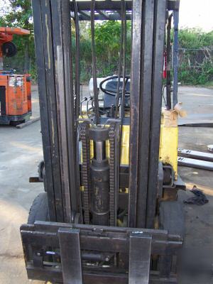 Tcm FG25N2 forklift 3,700LB capacity good condition